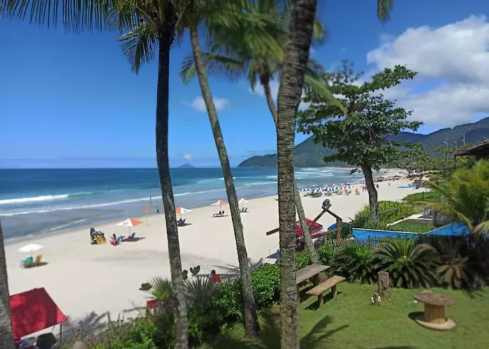 Maresias Park Suites