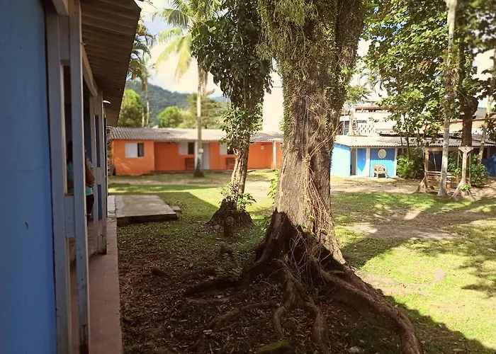 Maresias Park Suites